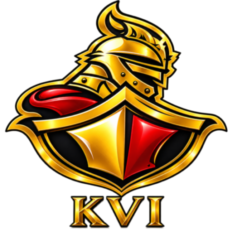 KVI Network Creations 2026 Logo