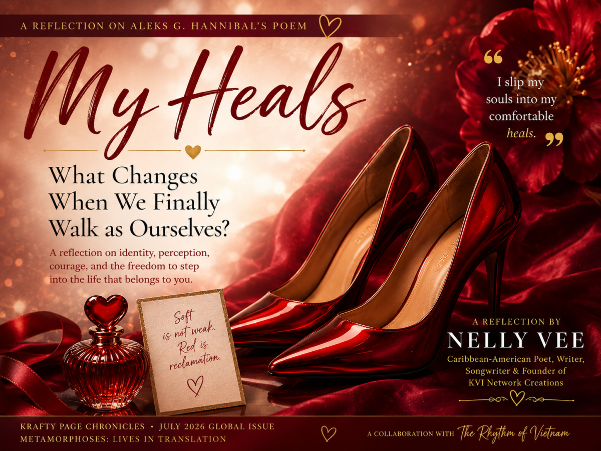 Issue 3 artwork for My Heals