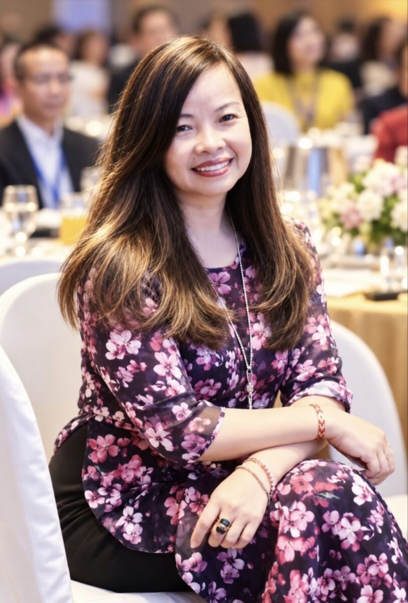 Võ Thị Như Mai — KPC contributor portrait