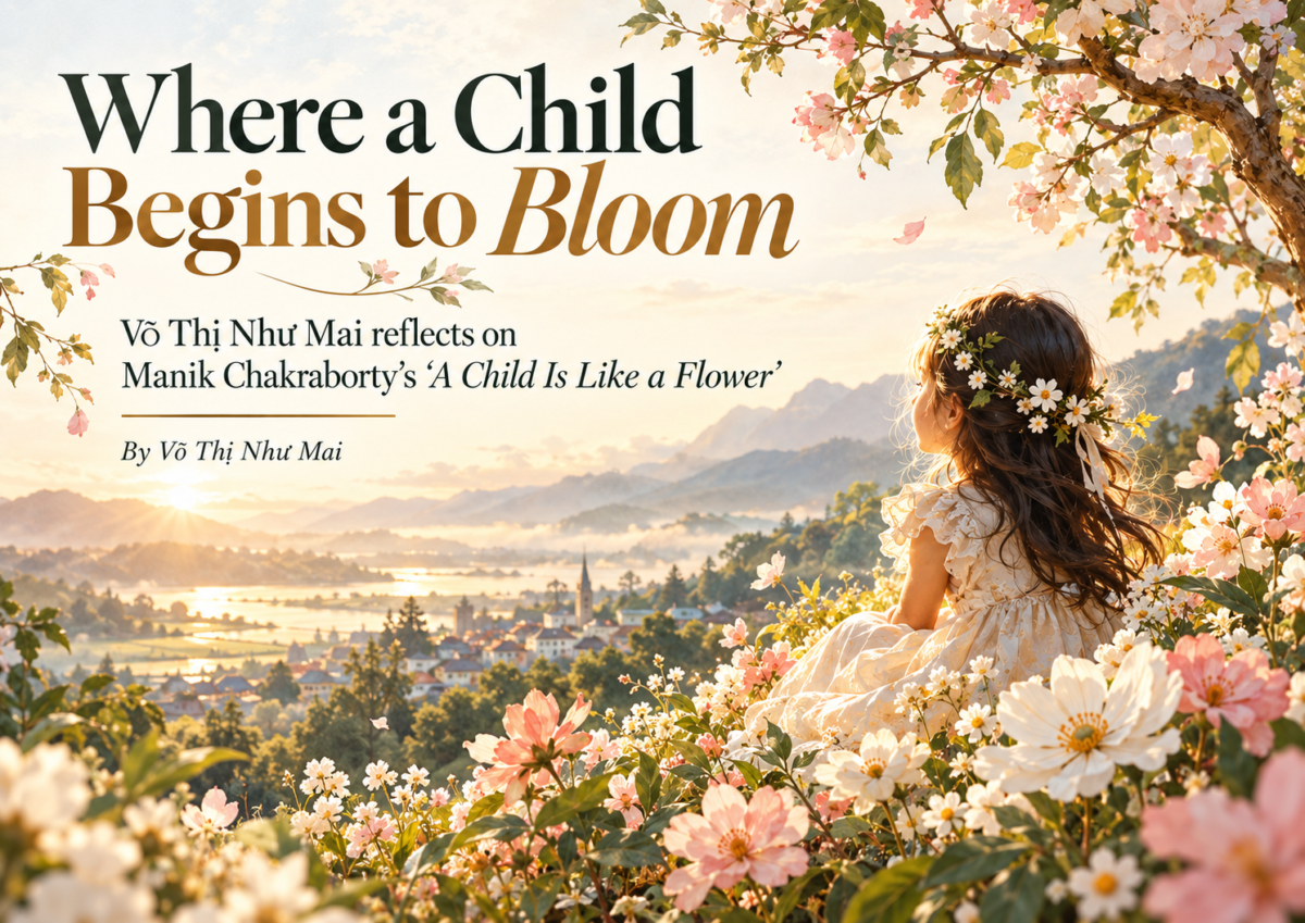 Feature artwork for A Child Is Like a Flower